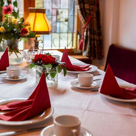 Hotel Wappenstube Erbach  Esterno foto