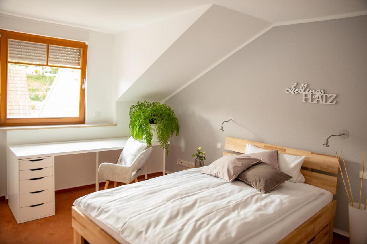 Hotel Wappenstube Erbach  Esterno foto