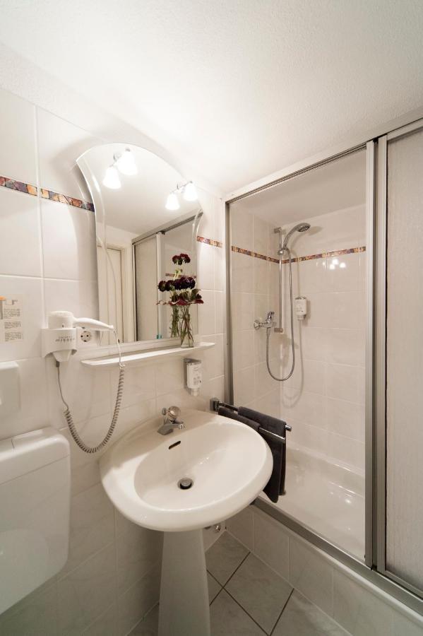 Hotel Wappenstube Erbach  Esterno foto