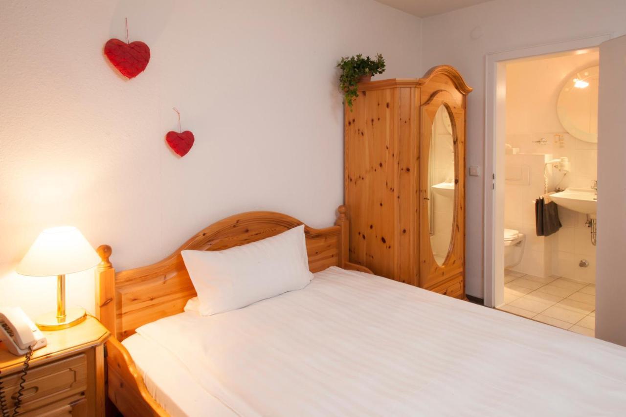 Hotel Wappenstube Erbach  Esterno foto