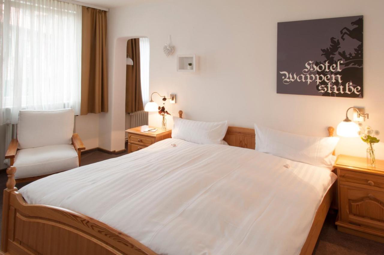 Hotel Wappenstube Erbach  Esterno foto