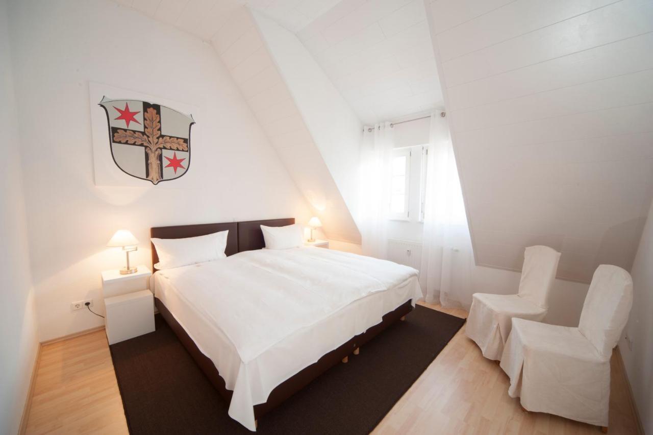 Hotel Wappenstube Erbach  Esterno foto