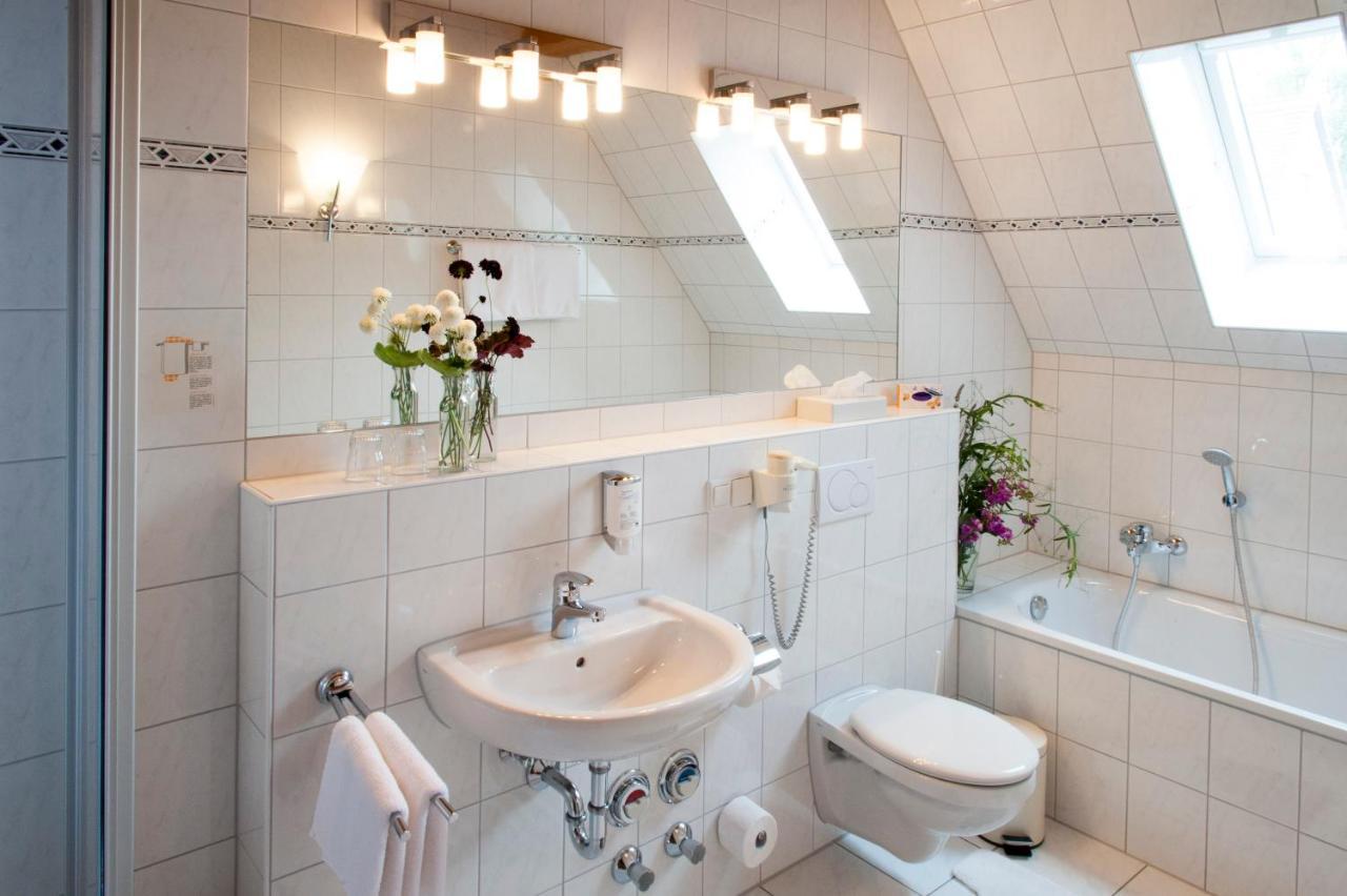 Hotel Wappenstube Erbach  Esterno foto
