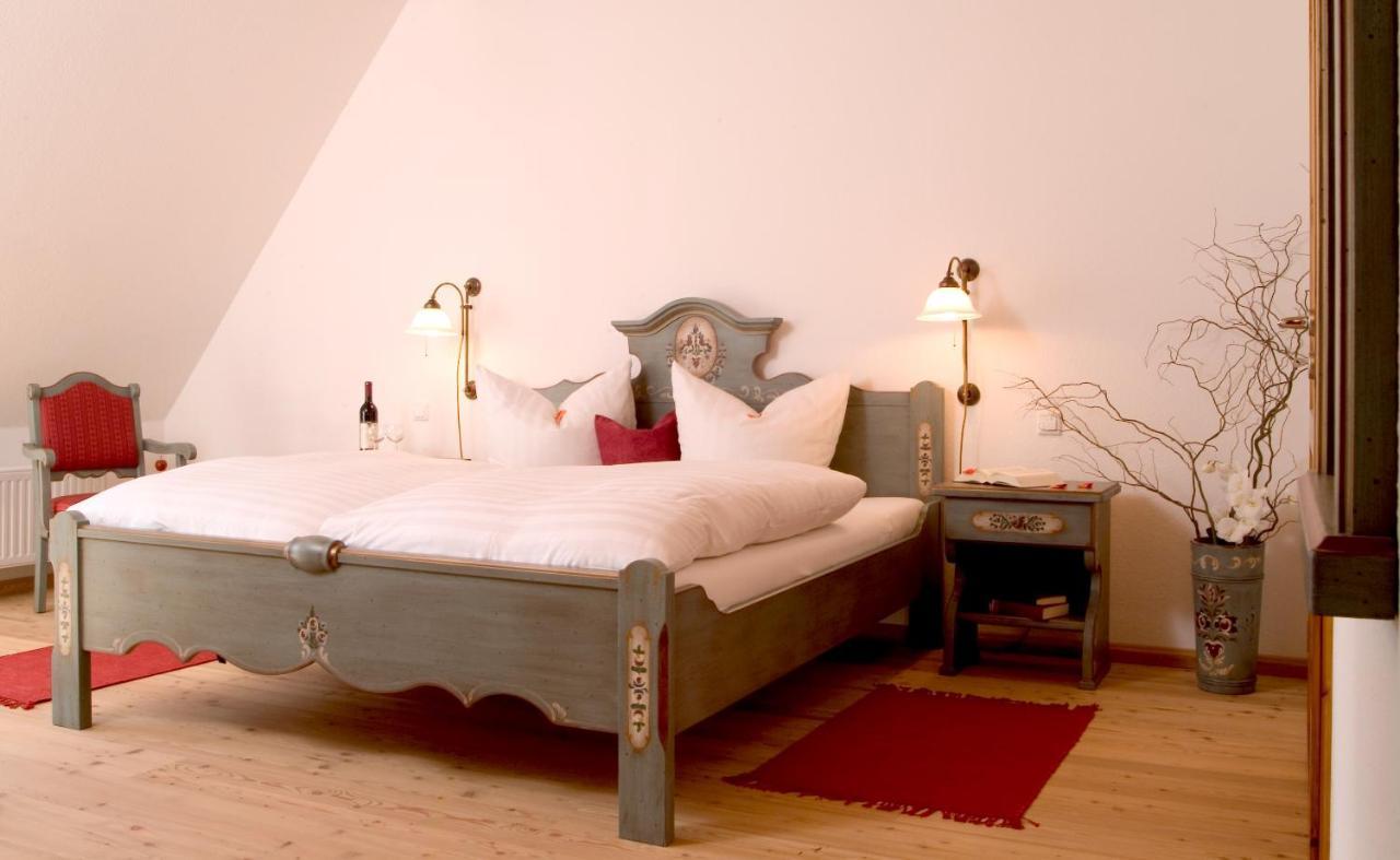 Hotel Wappenstube Erbach  Esterno foto