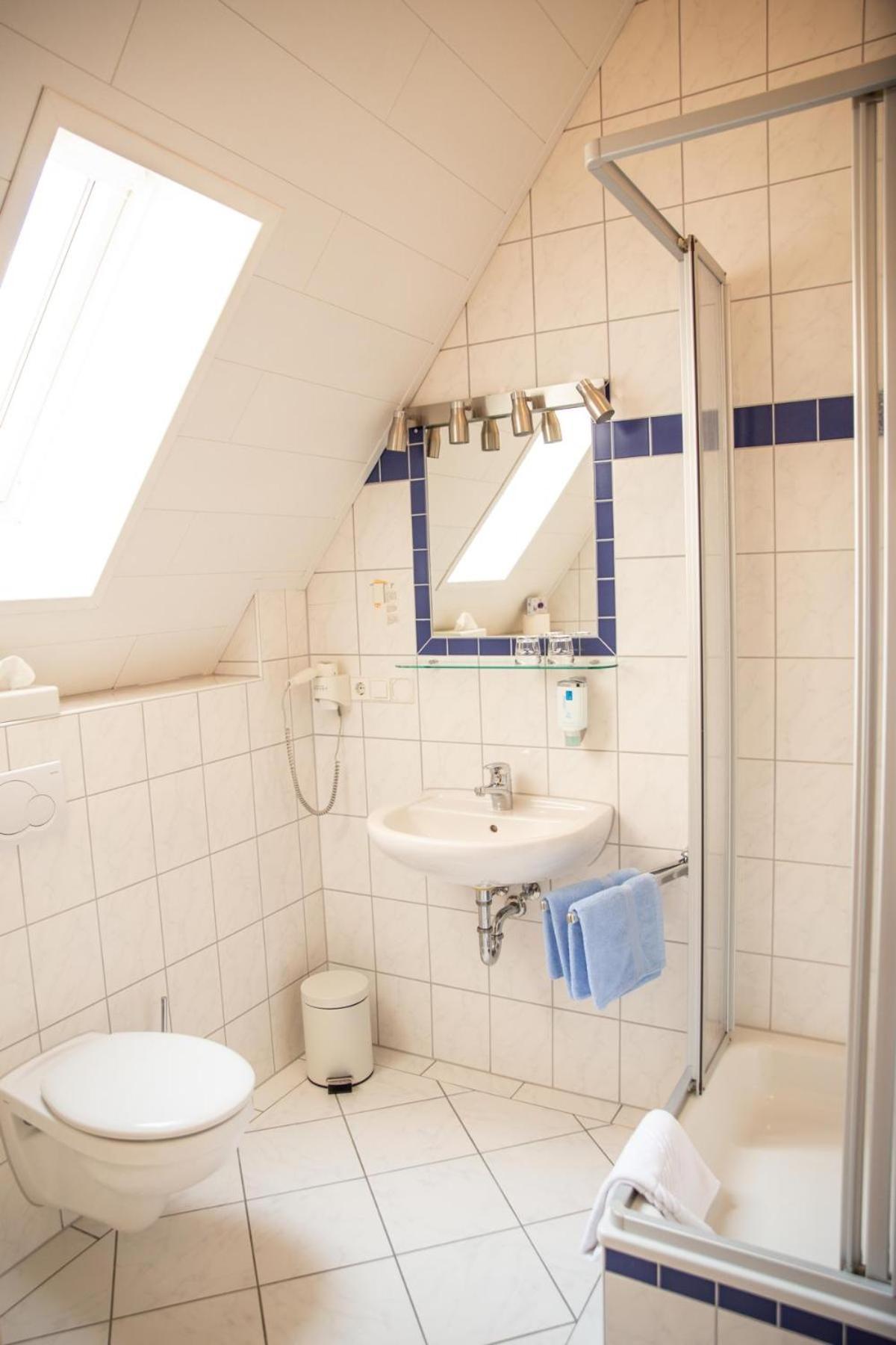 Hotel Wappenstube Erbach  Esterno foto