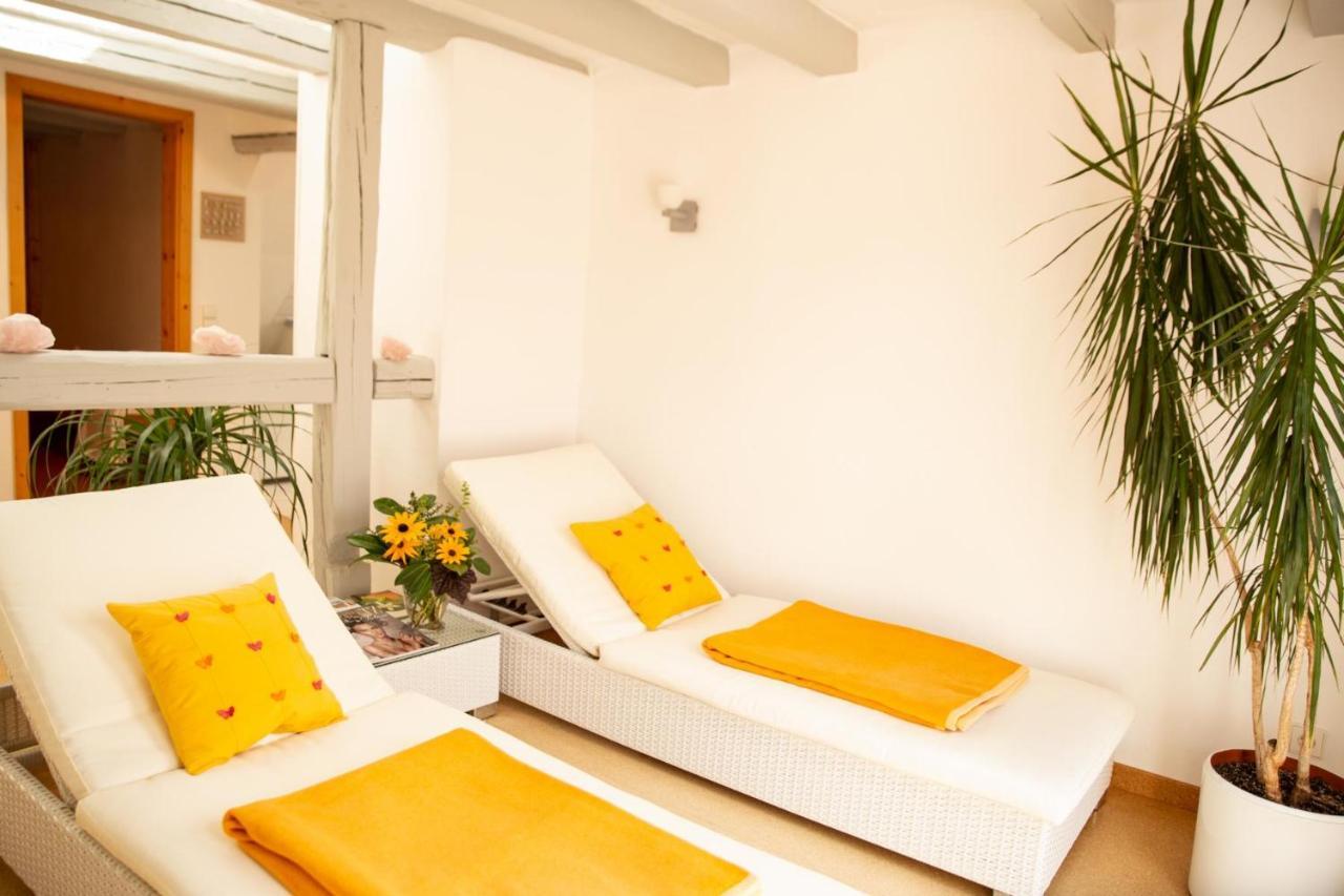 Hotel Wappenstube Erbach  Esterno foto