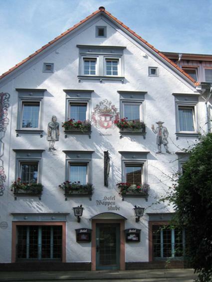 Hotel Wappenstube Erbach  Esterno foto